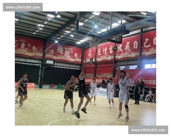 百强县篮球赛燃情湖北 仙桃主场热情势不可挡